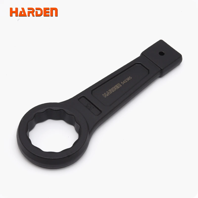 LLAVE DE IMPACTO DE GOLPEAR CERRADA