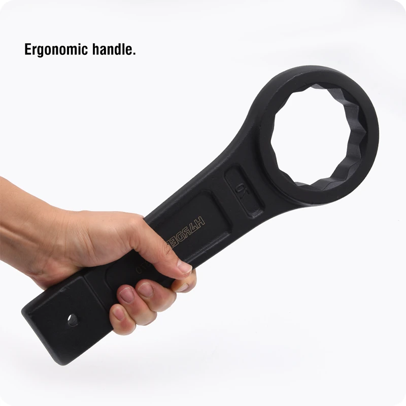 LLAVE DE IMPACTO DE GOLPEAR CERRADA — LLAVE DE IMPACTO DE GOLPEAR CERRADA 30mm - HARDEN