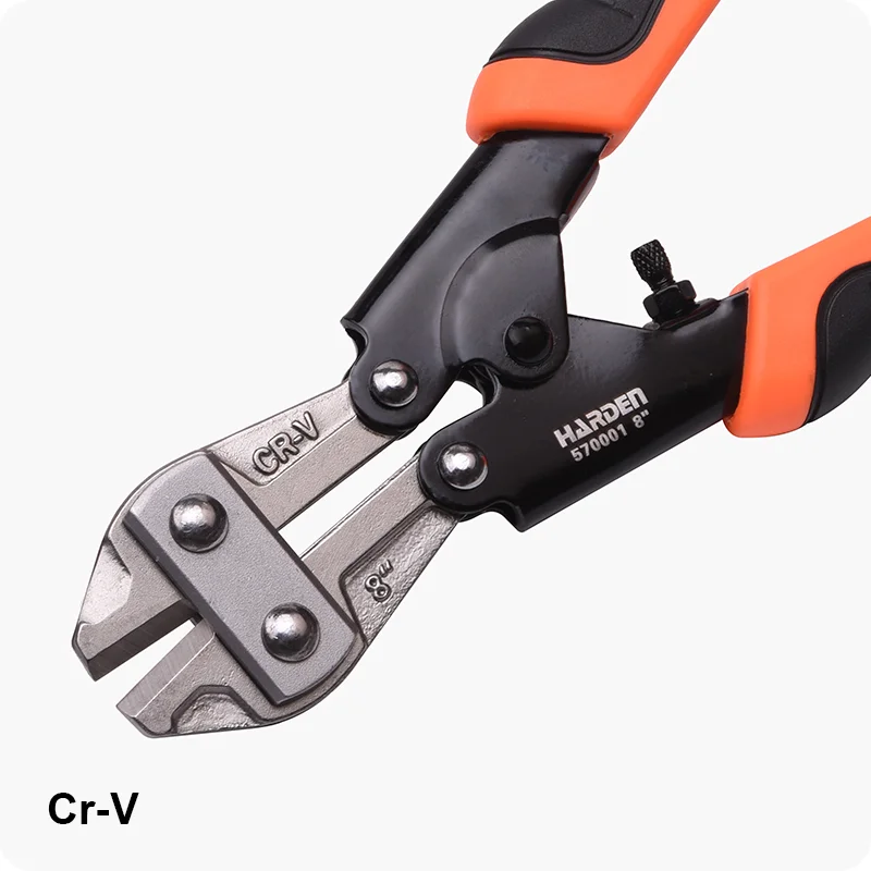 CIZALLA ESTÁNDAR — MINI CIZALLA MANUAL 8" - HARDEN