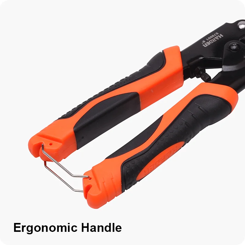 CIZALLA ESTÁNDAR — MINI CIZALLA MANUAL 8" - HARDEN