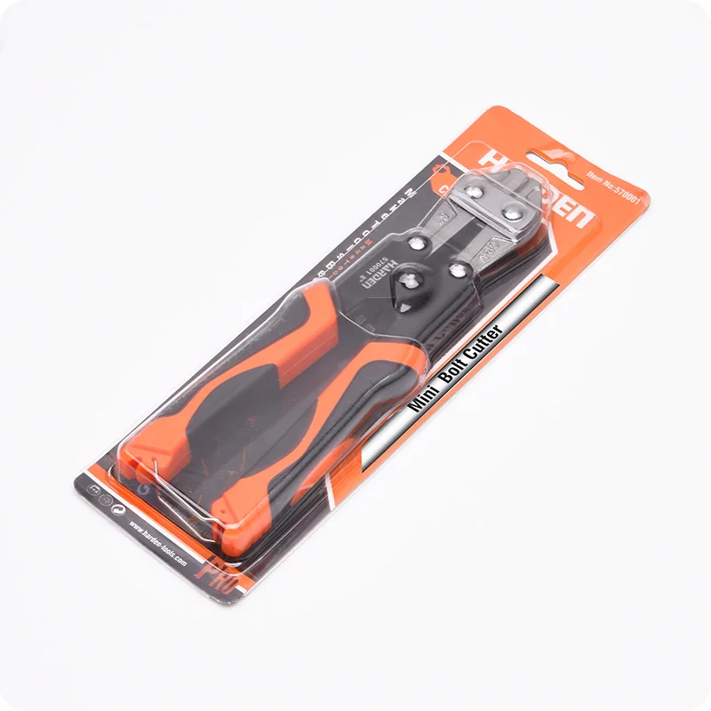 CIZALLA ESTÁNDAR — MINI CIZALLA MANUAL 8" - HARDEN
