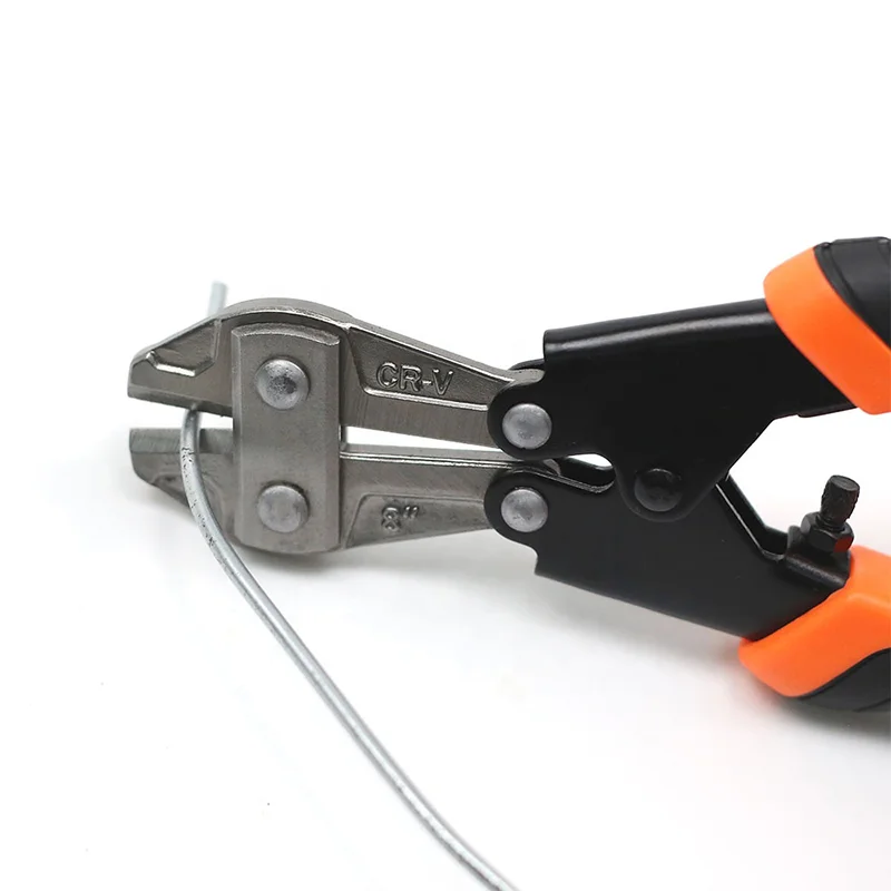 CIZALLA ESTÁNDAR — MINI CIZALLA MANUAL 8" - HARDEN