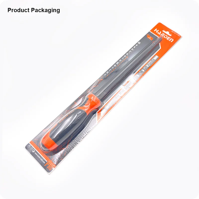 LIMA TRIANGULAR PARA ACERO — LIMA TRIANGULAR PARA ACERO 8" - HARDEN