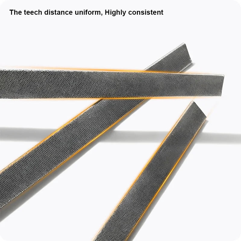 LIMA TRIANGULAR PARA ACERO — LIMA TRIANGULAR PARA ACERO 8" - HARDEN