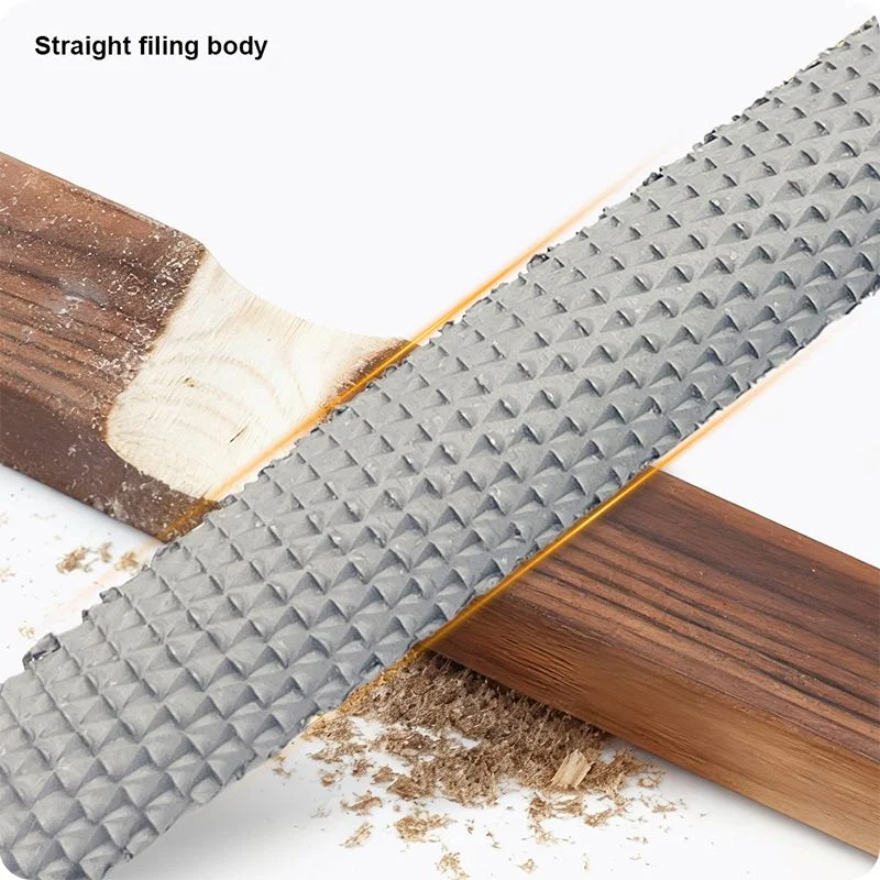 LIMA MEDIA CAÑA PARA MADERA — LIMA MEDIA CAÑA PARA MADERA 8" - HARDEN