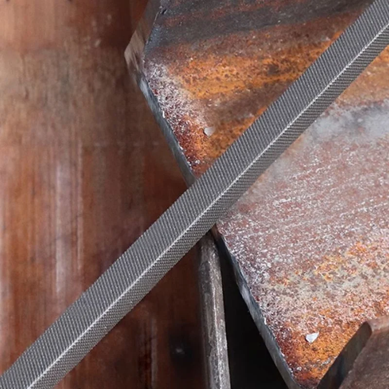 LIMA CUADRADA PARA MADERA — LIMA CUADRADA PARA MADERA 8" - HARDEN