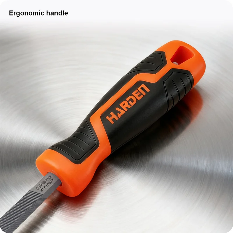 LIMA CUADRADA PARA MADERA — LIMA CUADRADA PARA MADERA 8" - HARDEN