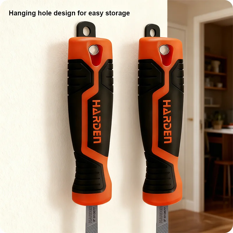 LIMA CUADRADA PARA MADERA — LIMA CUADRADA PARA MADERA 8" - HARDEN