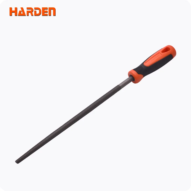 LIMA REDONDA PARA MADERA