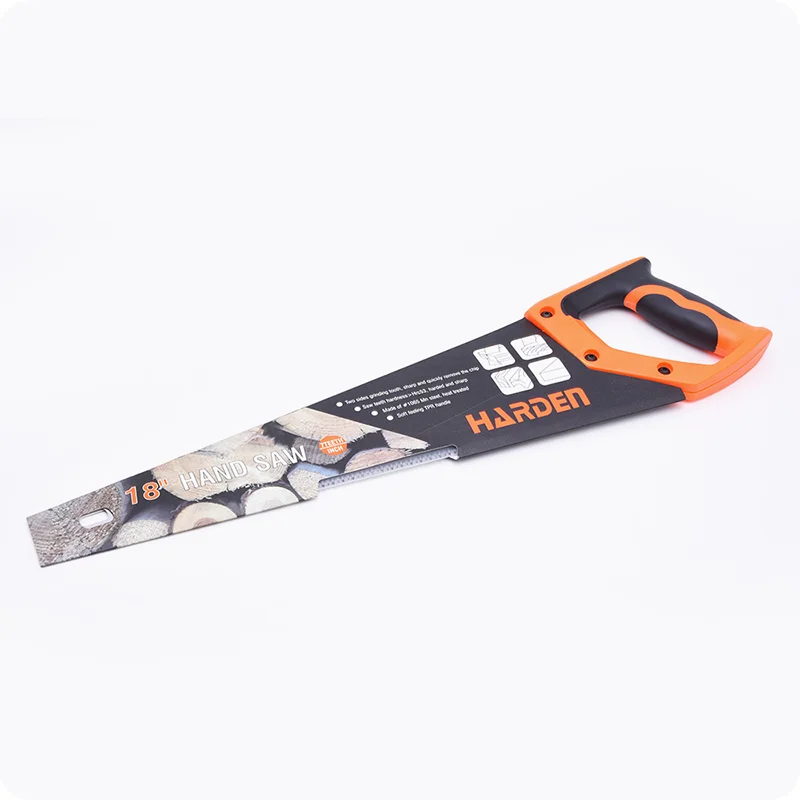 SERRUCHO DE MANO — SERRUCHO DE MANO 14" (350mm) - HARDEN