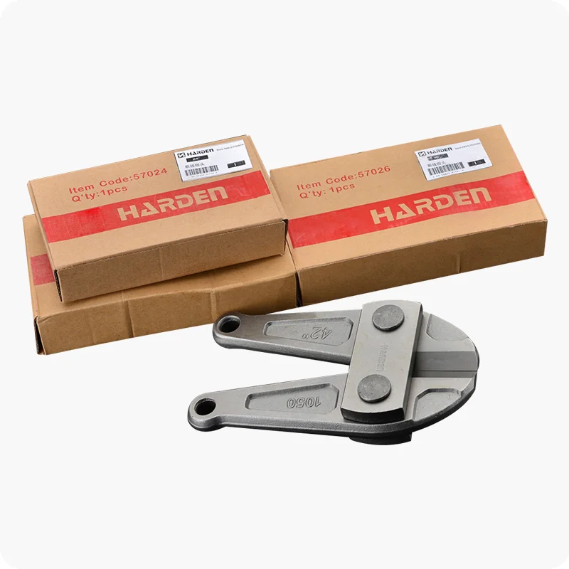 REPUESTO PARA CIZALLA (CABEZAL) — CABEZAL (REPUESTO) PARA CIZALLA 24" - HARDEN