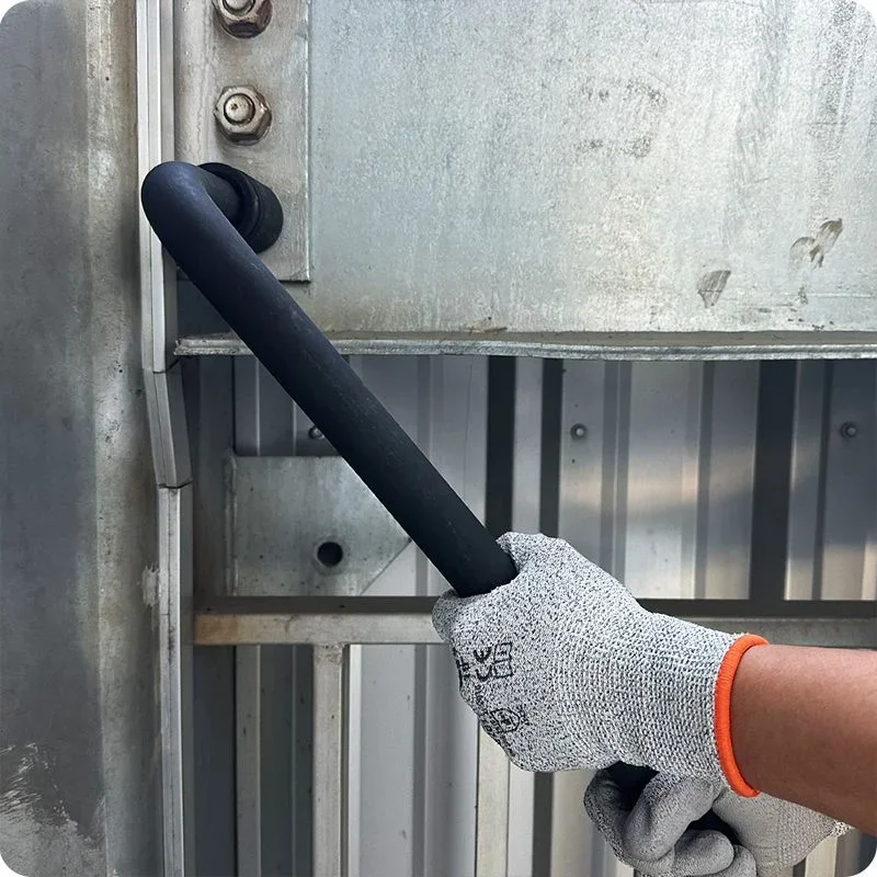 EXTENSION DE BARRA EN "L" — EXTENSION DE BARRA EN "L" PARA SOCKET (DADO) 1/2 x 250mm - HARDEN