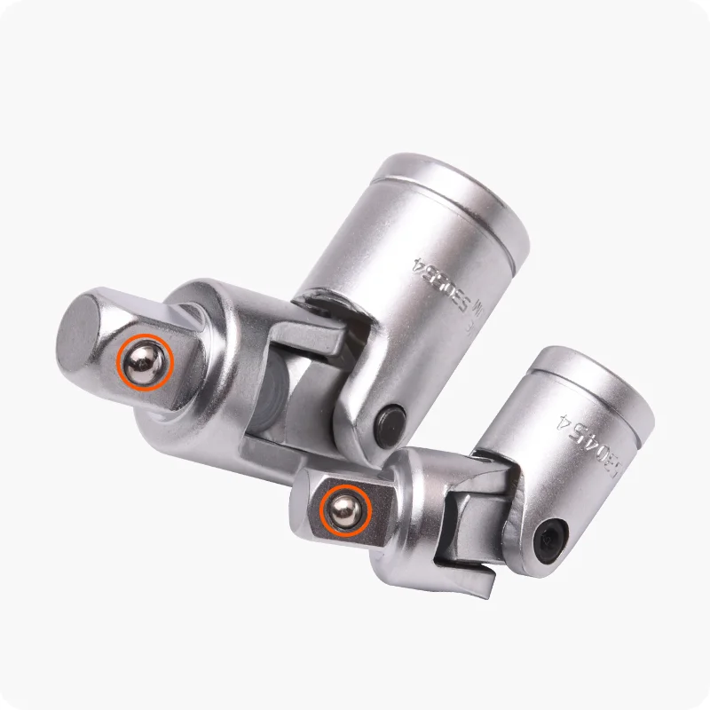 JUNTA UNIVERSALES — JUNTA UNIVERSAL PARA SOCKET (DADO) 1/4 - HARDEN