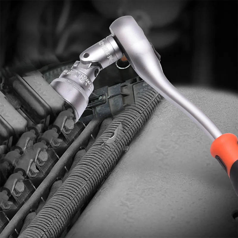 JUNTA UNIVERSALES — JUNTA UNIVERSAL PARA SOCKET (DADO) 1/4 - HARDEN