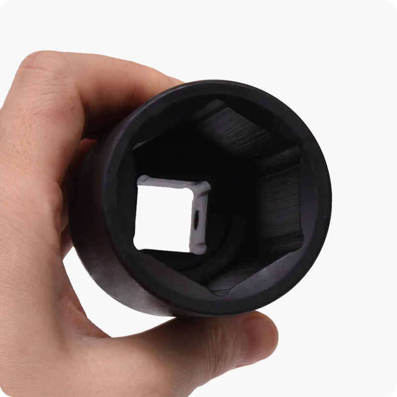 DADO DE IMPACTO 3/4 LARGO 6PT — DADO DE IMPACTO 3/4 LARGO 6PT 17mm - HARDEN