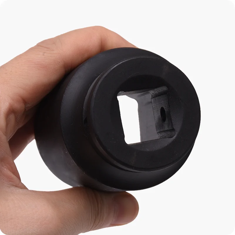 DADO DE IMPACTO 3/4 LARGO 6PT — DADO DE IMPACTO 3/4 LARGO 6PT 17mm - HARDEN