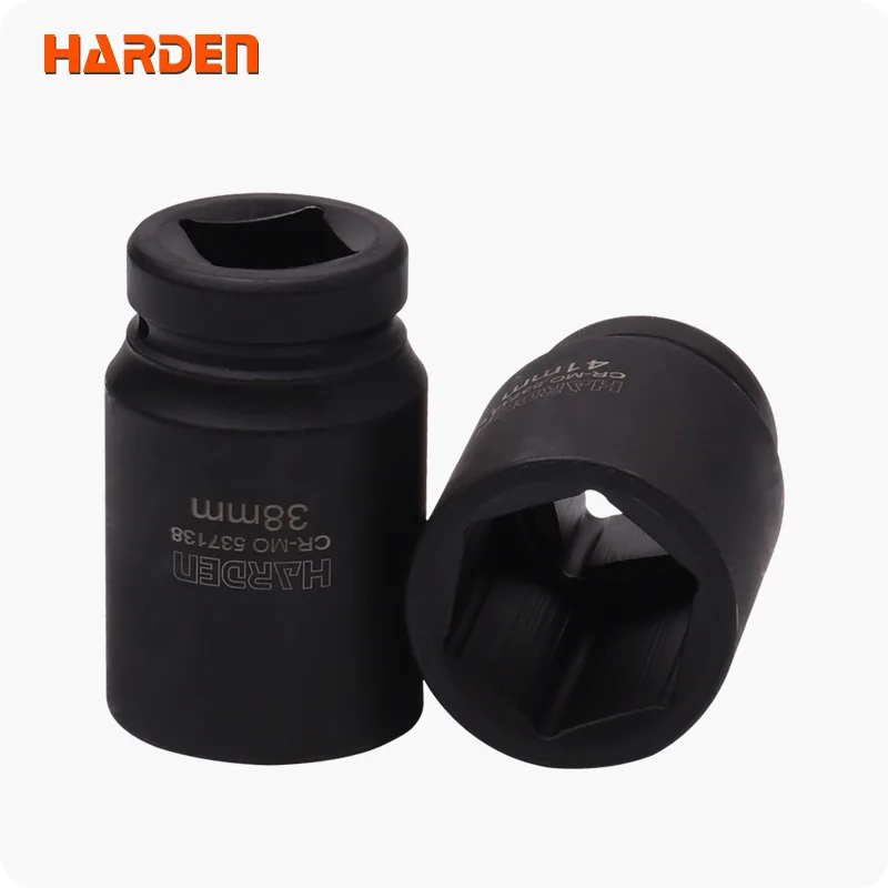 DADO DE IMPACTO 1" LARGO 6PT