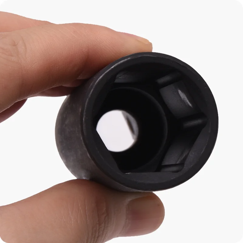 DADO DE IMPACTO 1" LARGO 6PT — DADO DE IMPACTO 1" LARGO 6PT 19mm - HARDEN