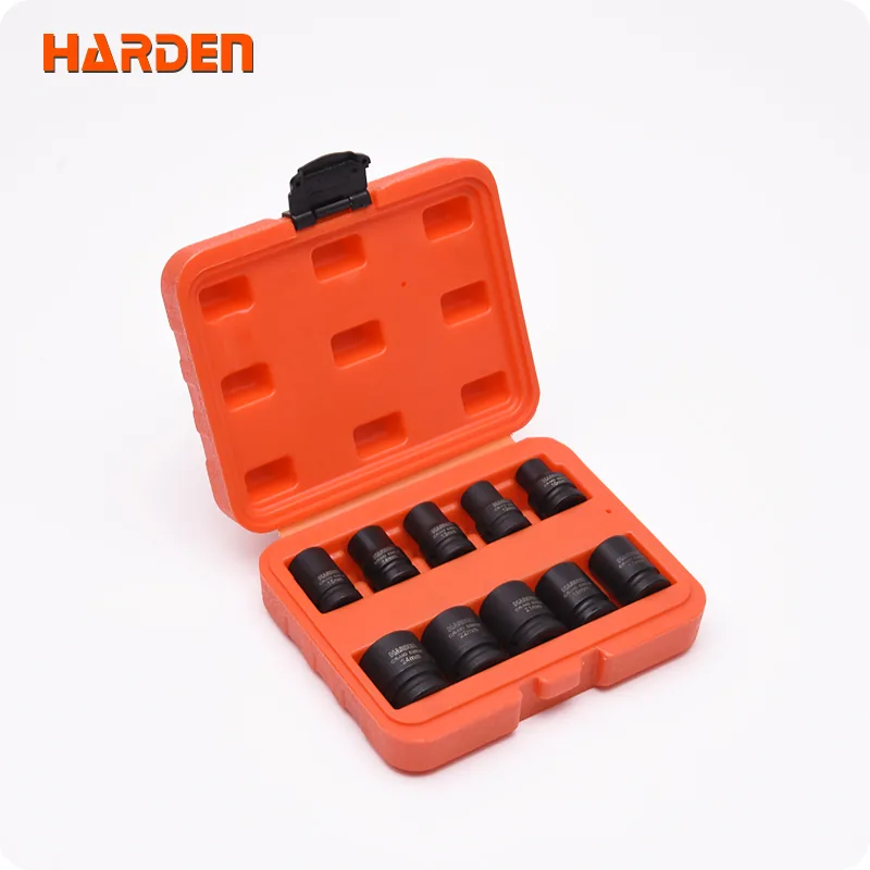 JUEGO DE DADOS DE IMPACTO 1/2 CORTOS