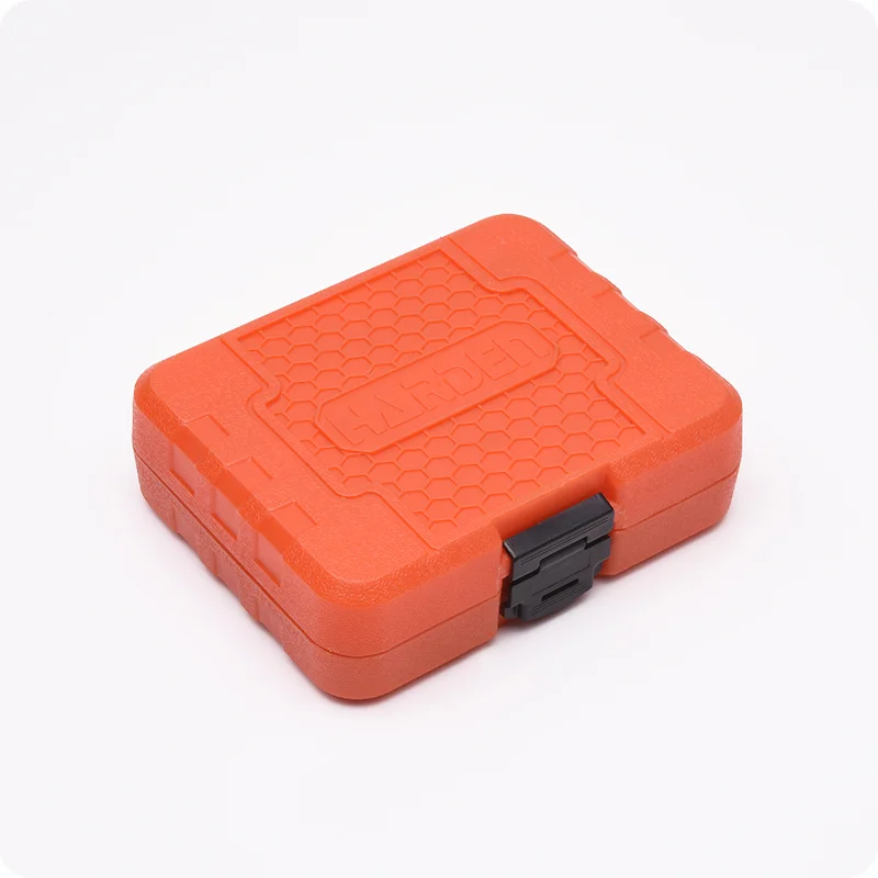 JUEGO DE DADOS DE IMPACTO 1/2 CORTOS — JUEGO DE DADOS DE IMPACTO 1/2" CORTOS 10PZS - HARDEN