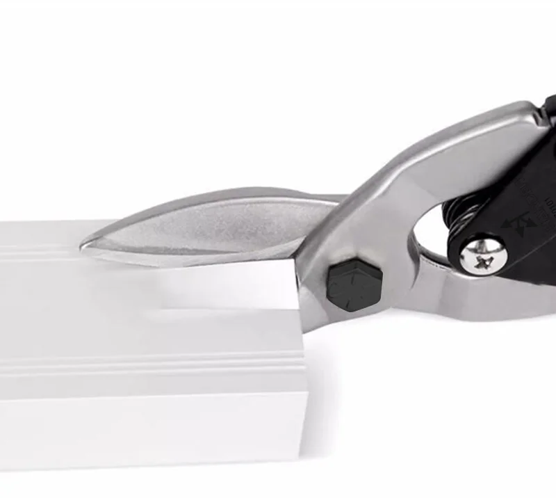 TIJERA DE AVIACION — TIJERA DE AVIADOR IZQUIERDA 10" - HARDEN