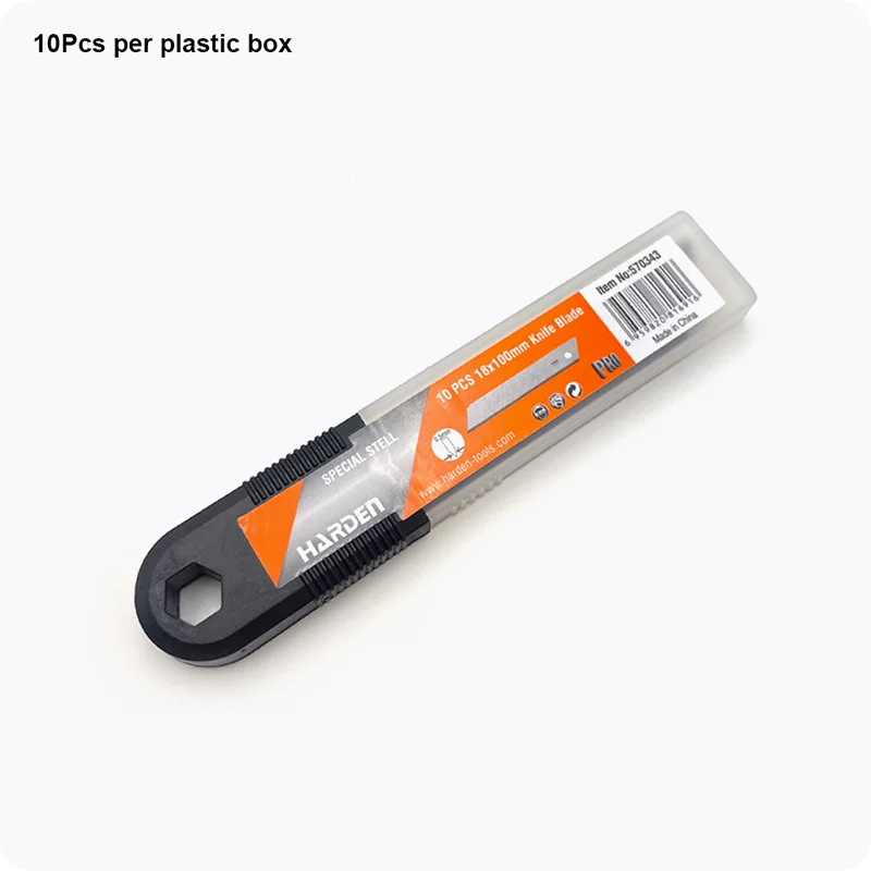 EXACTO DIAGONAL — EXACTO CON CUERPO DE ALUMINIO ALEADO - HARDEN