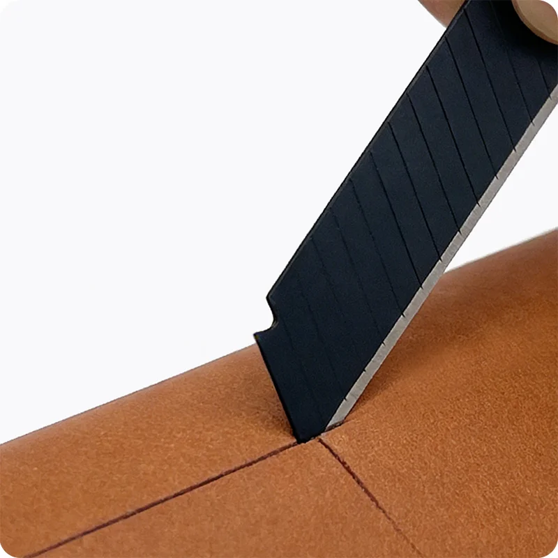 EXACTO DIAGONAL — EXACTO CON CUERPO DE ALUMINIO ALEADO - HARDEN