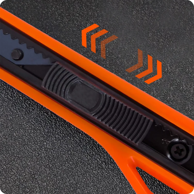 EXACTO DIAGONAL — EXACTO CON CUERPO DE ALUMINIO ALEADO - HARDEN