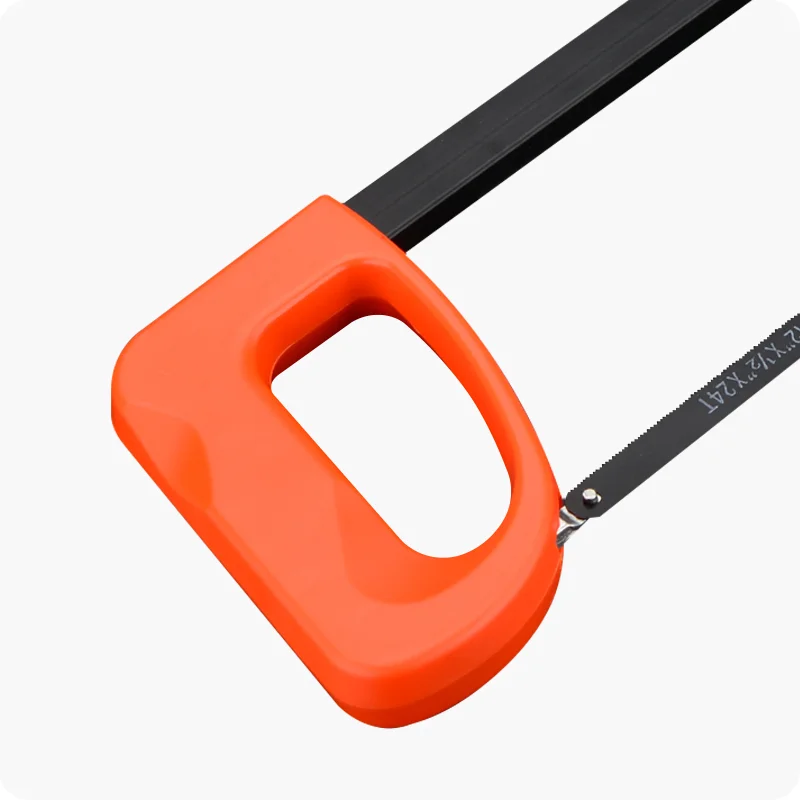 ARCO DE SEGUETA — ARCO DE SEGUETA CON MANGO PLASTICO 12" - HARDEN