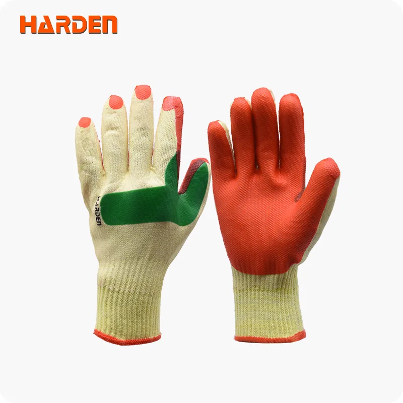 GUANTES DE LATEX