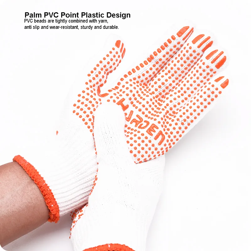 GUANTES DE PUNTOS