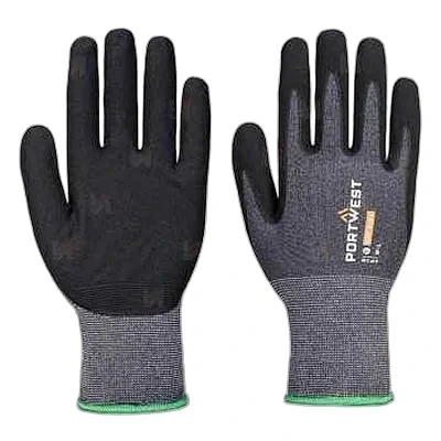 GUANTES DE NITRILO