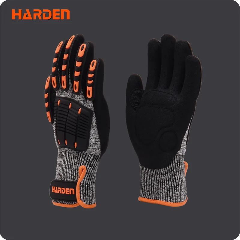 GUANTES DE MECANICO