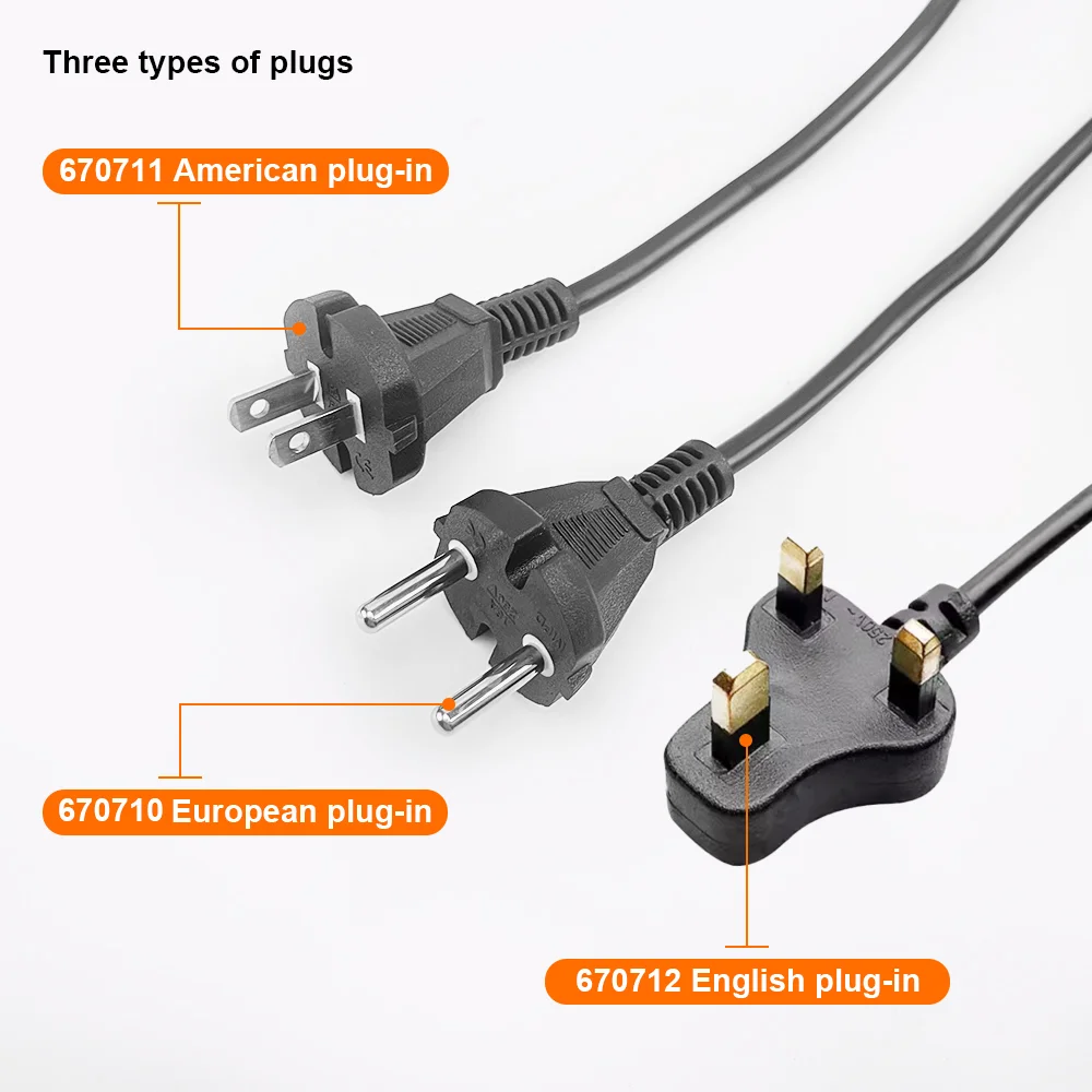 LAMPARA DE TRABAJO — LAMPARA DE TRABAJO LED 10W 600LN CABLE DE 10M - HARDEN
