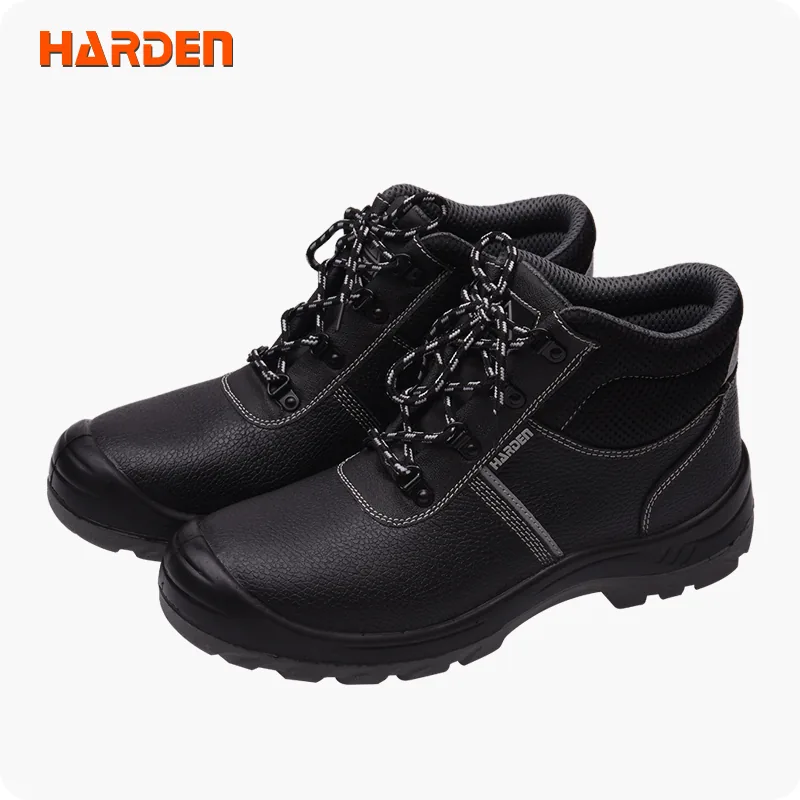 BOTAS DE SEGURIDAD