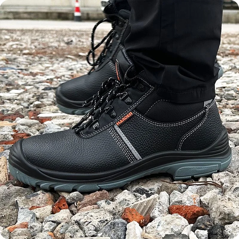 BOTAS DE SEGURIDAD — BOTA DE SEGURIDAD TALLA 38 - HARDEN