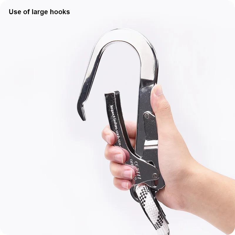 LINEA DE VIDA — LINEA DE VIDA PARA ARNES KERNMANTLE 14mm X 1.8M - HARDEN