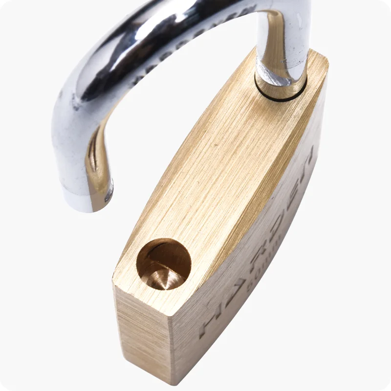 CANDADO DE BRONCE — CANDADO DE BRONCE 20mm - HARDEN