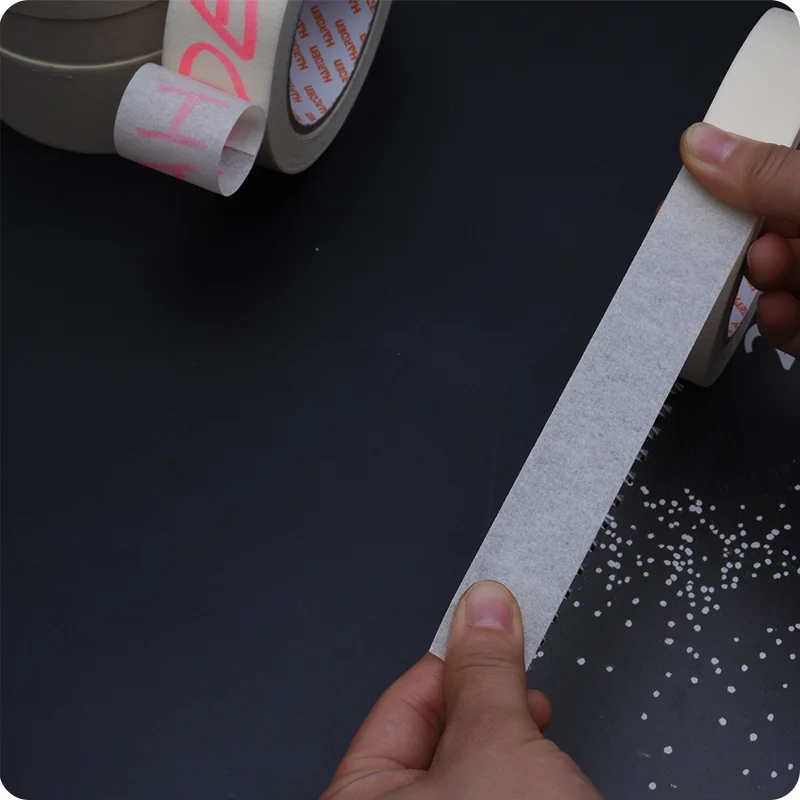 TAPE MASKING TAPE — MASKING TAPE 3/4 x 30M - EMPAQUE DE 2 - HARDEN