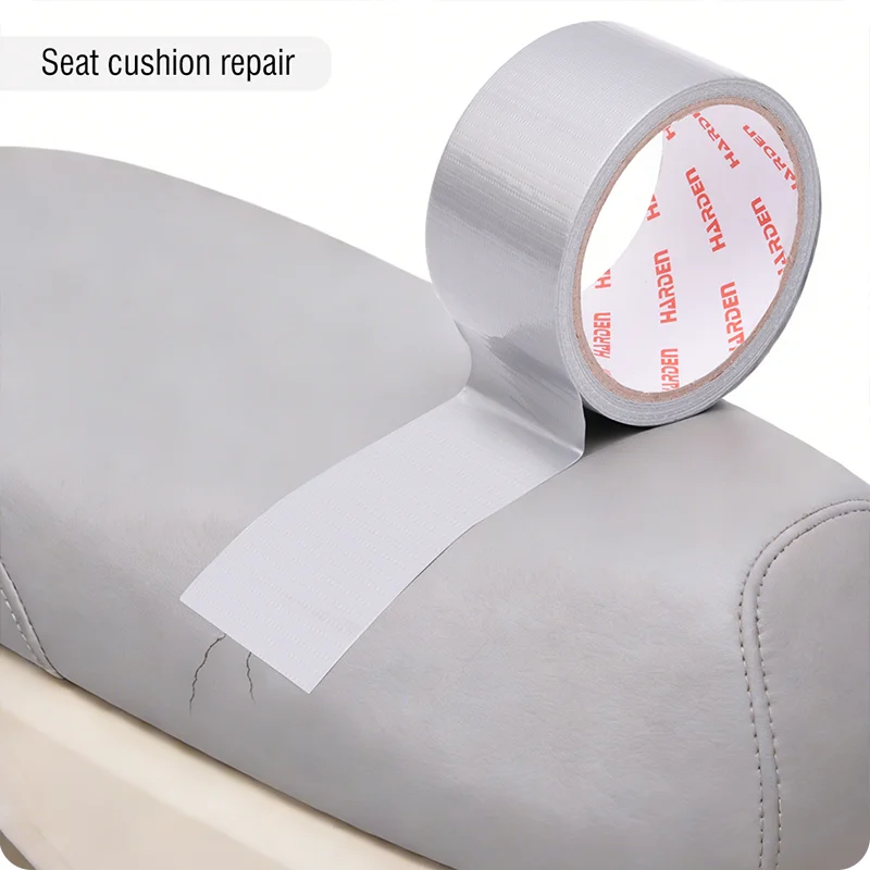 TAPE PARA DUCTO — CINTA ADHESIVA PARA DUCTO 0.16mm -20°C a 80°C 4.8CM X 10M - HARDEN