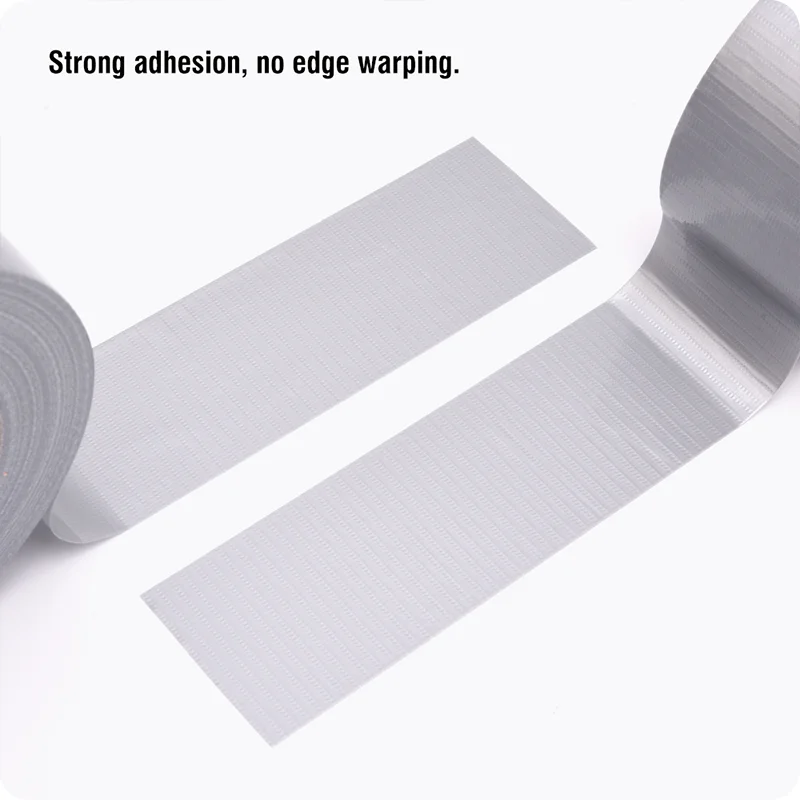 TAPE PARA DUCTO — CINTA ADHESIVA PARA DUCTO 0.16mm -20°C a 80°C 4.8CM X 10M - HARDEN