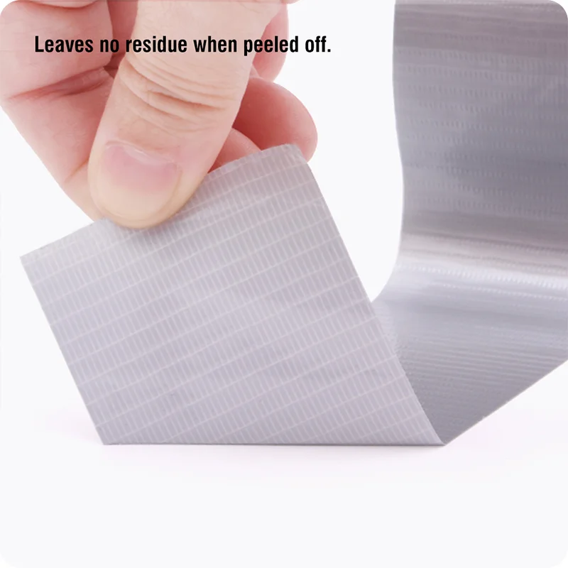 TAPE PARA DUCTO — CINTA ADHESIVA PARA DUCTO 0.16mm -20°C a 80°C 4.8CM X 10M - HARDEN