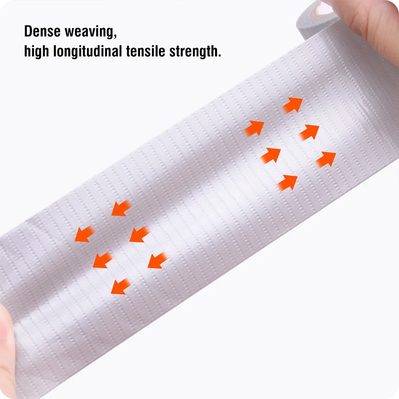 TAPE PARA DUCTO — CINTA ADHESIVA PARA DUCTO 0.16mm -20°C a 80°C 4.8CM X 10M - HARDEN