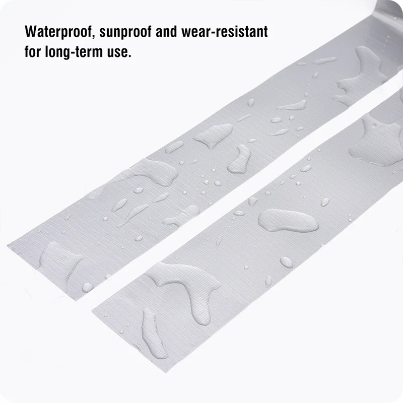 TAPE PARA DUCTO — CINTA ADHESIVA PARA DUCTO 0.16mm -20°C a 80°C 4.8CM X 10M - HARDEN