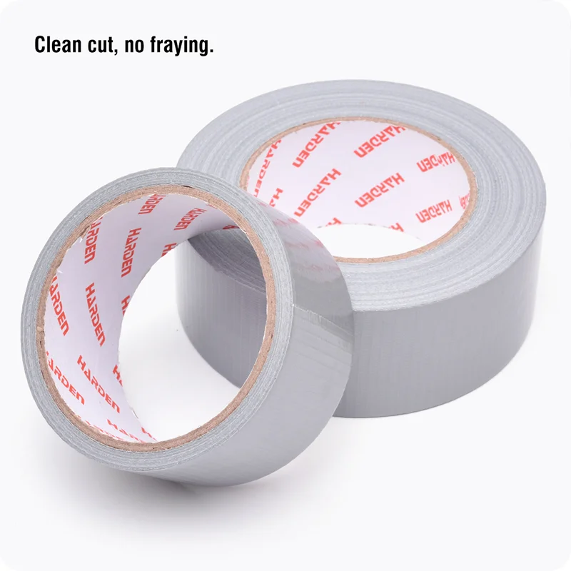 TAPE PARA DUCTO — CINTA ADHESIVA PARA DUCTO 0.16mm -20°C a 80°C 4.8CM X 10M - HARDEN