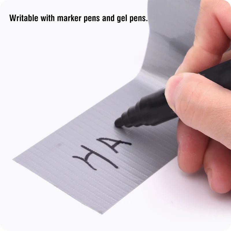 TAPE PARA DUCTO — CINTA ADHESIVA PARA DUCTO 0.16mm -20°C a 80°C 4.8CM X 10M - HARDEN