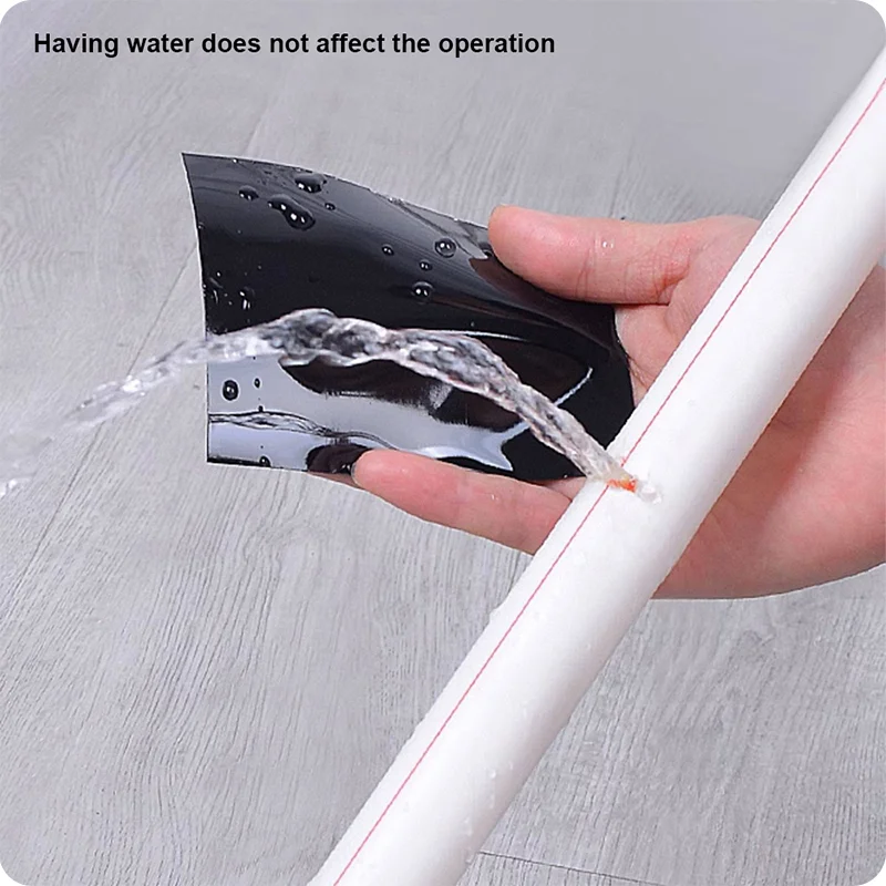 TAPE ANTI-GOTERAS ((BUTILINO) — TAPE ANTI GOTERAS 5cm x 1.5m - HARDEN