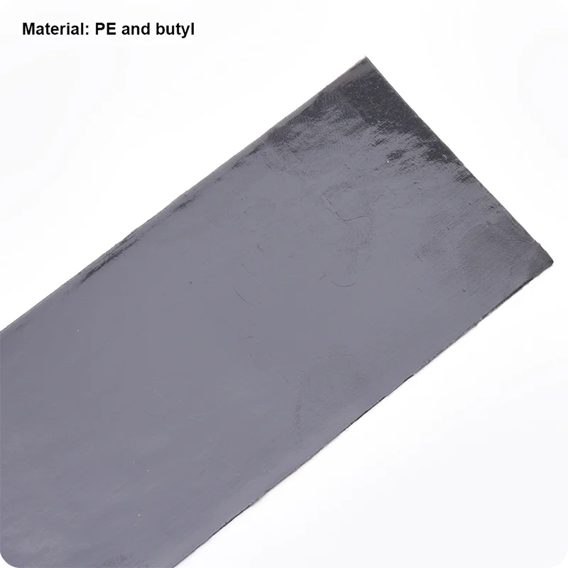 TAPE ANTI-GOTERAS ((BUTILINO) — TAPE ANTI GOTERAS 5cm x 1.5m - HARDEN