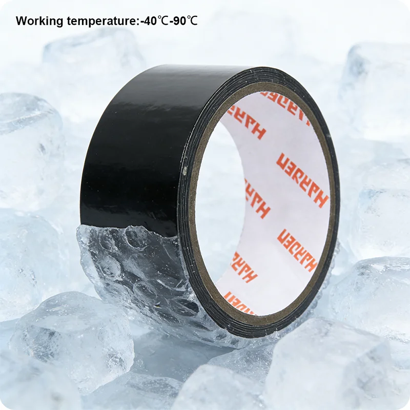 TAPE ANTI-GOTERAS ((BUTILINO) — TAPE ANTI GOTERAS 5cm x 1.5m - HARDEN