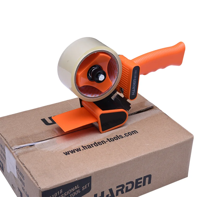 DISPENSADOR DE TAPE — DISPENSADOR DE TAPE (INCLUYE UN TAPE 30M) - HARDEN